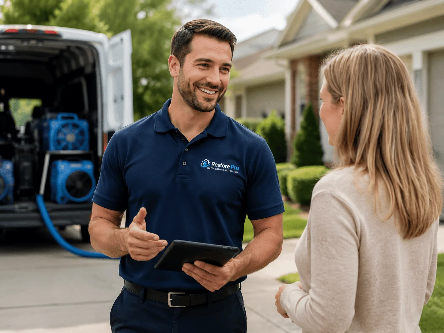 Water Damage Restoration Flagtown, NJ FAQs